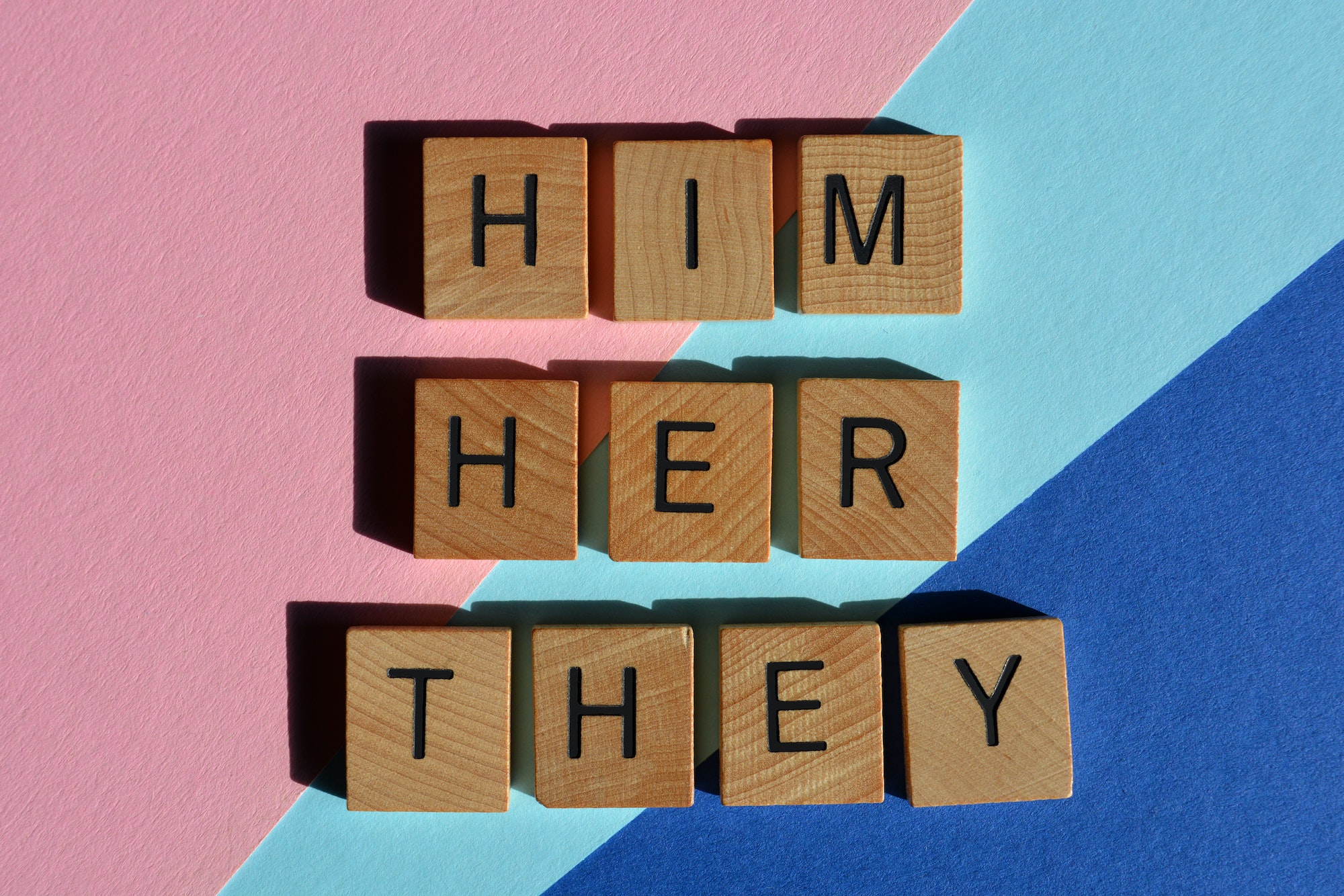 Him, Her, They
